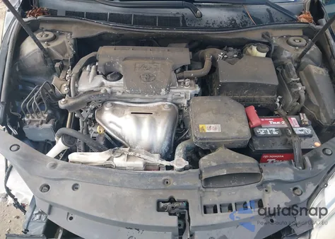 2017 Toyota Camry Se z USA, uszkodzony, nr VIN 4T1BF1FK9HU623039